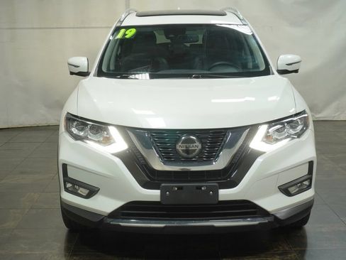 Used 2019 Nissan Rogue SL w/ Premium Package AWD/4WD image 10