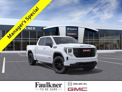 New 2026 GMC Sierra 1500 Elevation