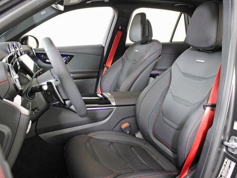 Certified 2026 Mercedes-Benz GLC 43 AMG 4MATIC image 13