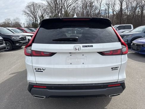 New 2026 Honda CR-V Sport Touring image 7