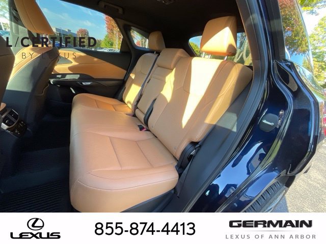 Used 2026 Lexus RX 350 w/ Convenience Package AWD/4WD image 13