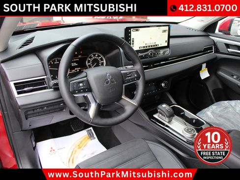 New 2026 Mitsubishi Outlander SE AWD/4WD image 11