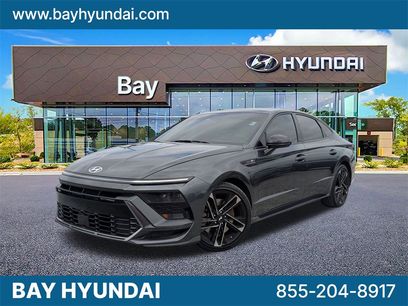 Certified 2024 Hyundai Sonata N Line