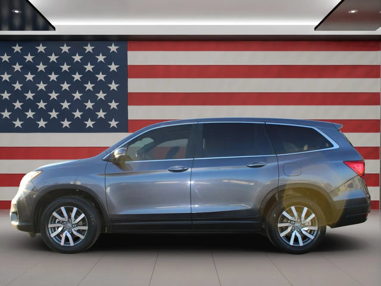 Used 2021 Honda Pilot EX-L image 13