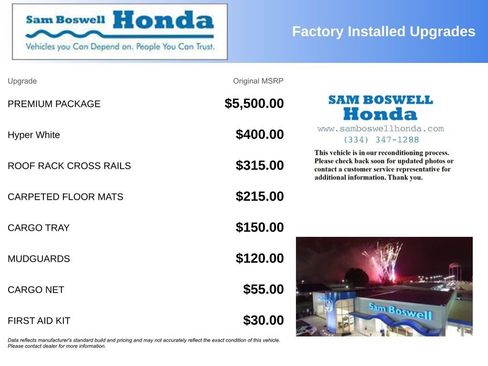 Used 2021 Hyundai Palisade SEL w/ Premium Package image 4