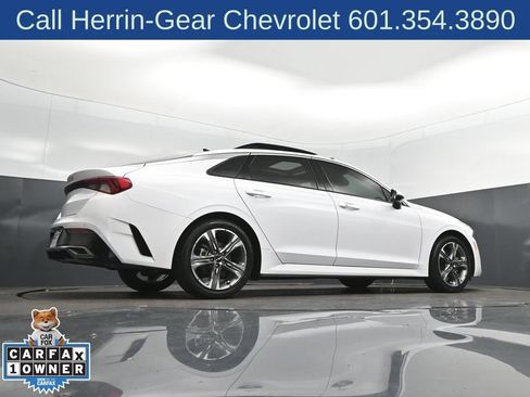 Used 2024 Kia K5 EX w/ EX Premium Package FWD image 42