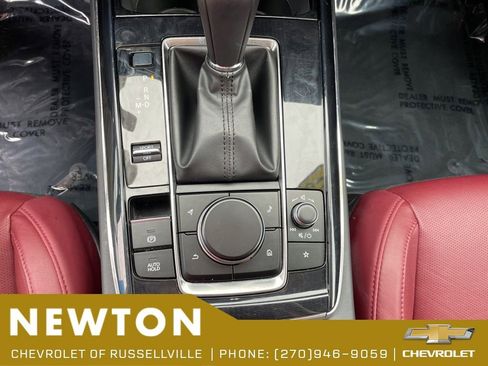Used 2025 MAZDA CX-30 AWD 2.5 S w/ Preferred Package image 13