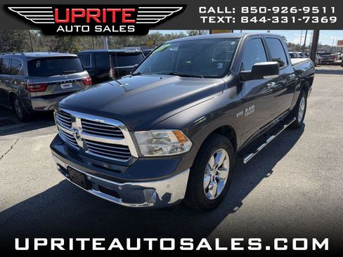 Used 2016 RAM 1500 Big Horn image 1