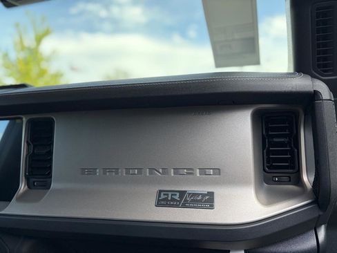 New 2026 Ford Bronco Outer Banks AWD/4WD image 29