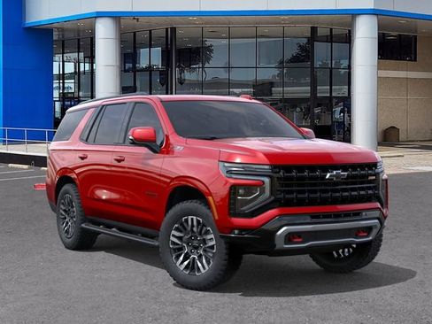 New 2026 Chevrolet Tahoe Z71 w/ Comfort Package AWD/4WD image 7