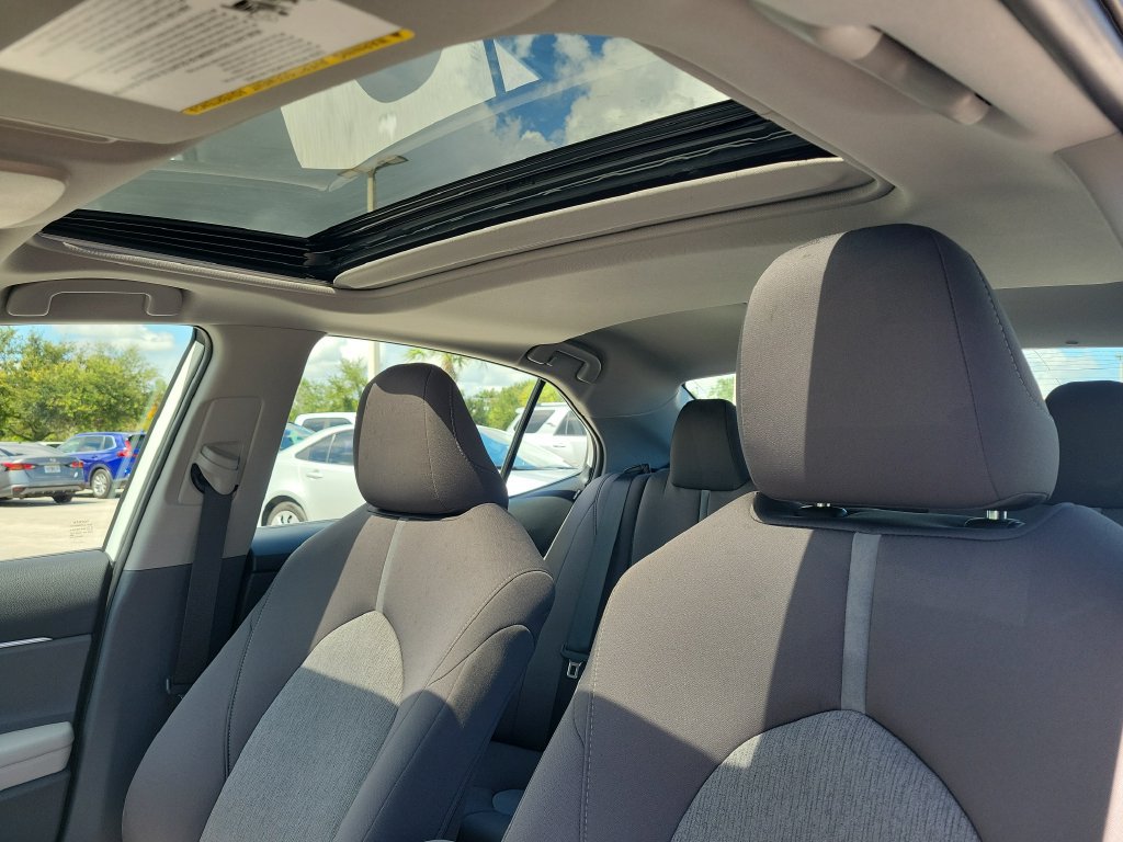 Used 2024 Toyota Camry LE w/ Convenience Package FWD image 21