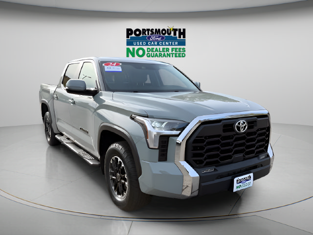 Used 2024 Toyota Tundra SR5 w/ TRD Off-Road Package AWD/4WD image 20
