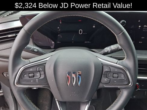 Used 2024 Buick Encore GX Preferred AWD/4WD image 19
