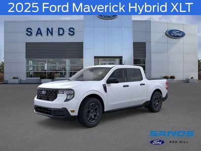New 2025 Ford Maverick XLT