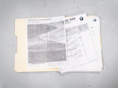 Used 2001 BMW M3 Coupe RWD image 35