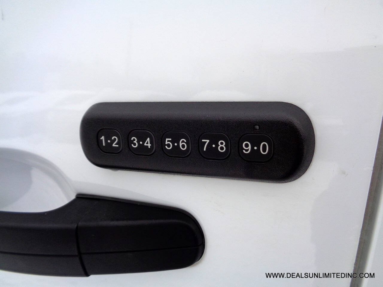 Used 2020 Ford Transit 150 Low Roof w/ Load Area Protection Package RWD image 7