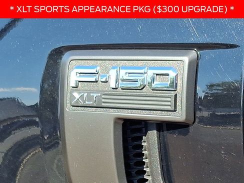 Used 2022 Ford F150 XLT w/ Equipment Group 302A High image 32