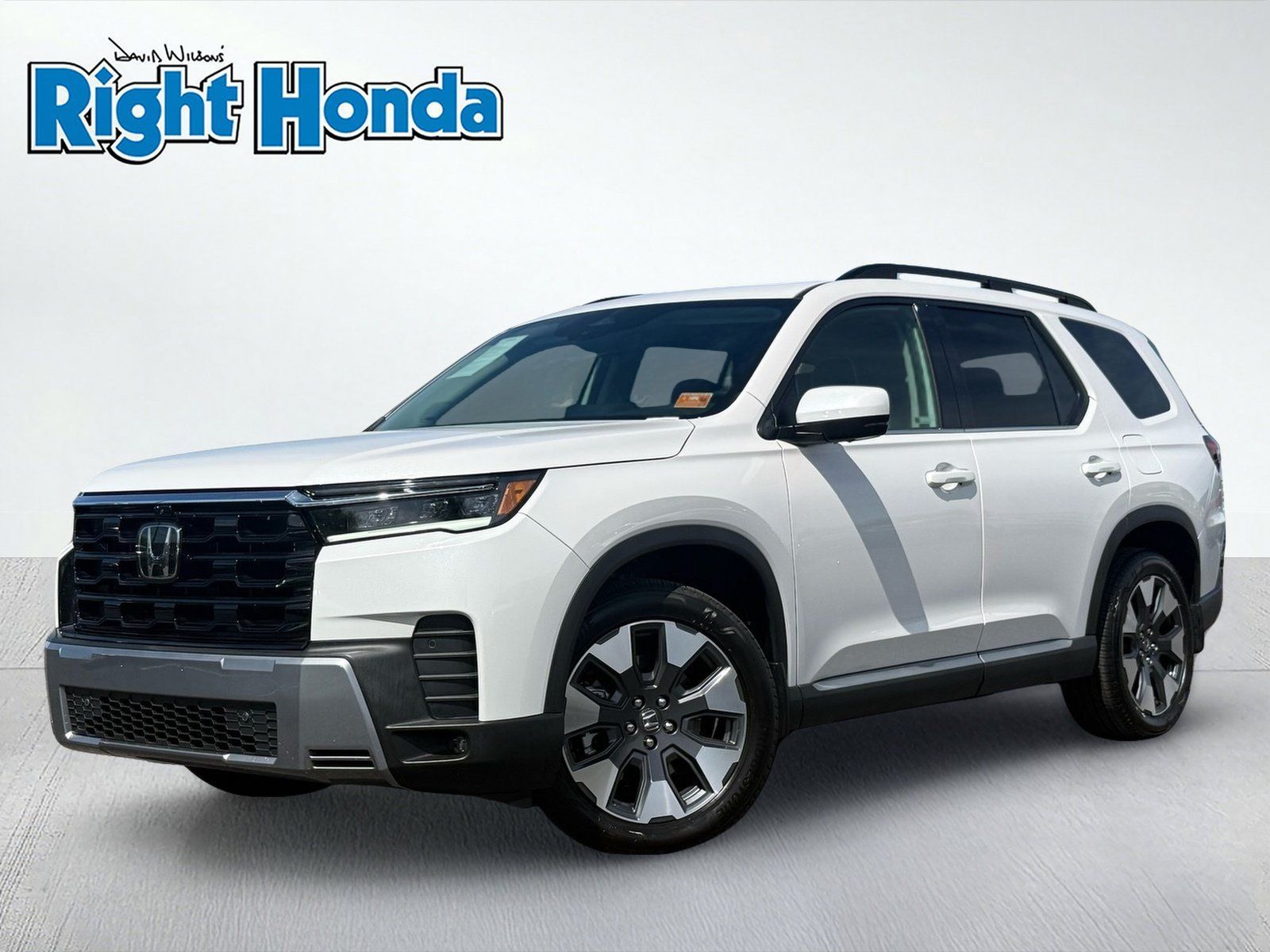 Used 2026 Honda Pilot Elite image 2