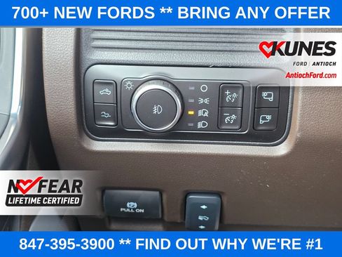 New 2026 Ford F250 King Ranch w/ Chrome Package AWD/4WD image 54