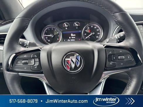 Used 2024 Buick Enclave Essence w/ Trailering Package, 5000 lbs. image 28
