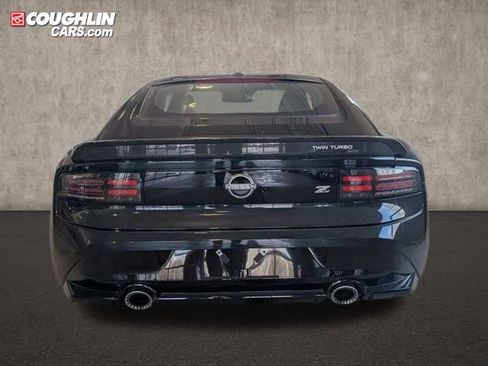 New 2026 Nissan Z Performance image 7