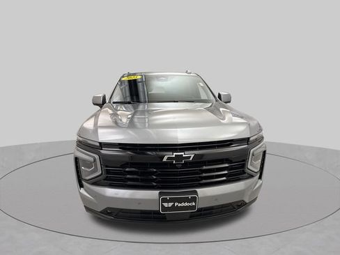 Used 2025 Chevrolet Tahoe RST w/ Comfort Package AWD/4WD image 8