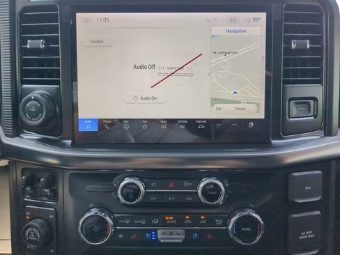 New 2025 Ford F150 Lariat w/ Equipment Group 502A High image 54