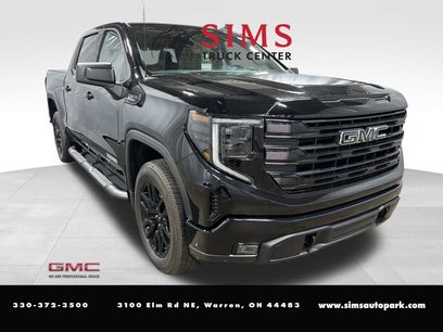 New 2024 GMC Sierra 1500 Elevation