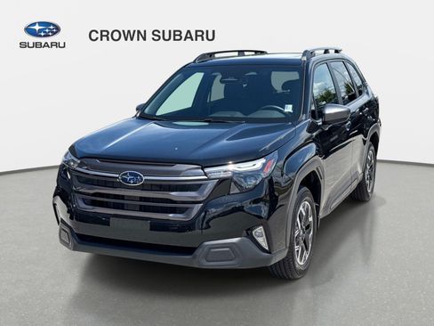 Certified 2026 Subaru Forester Premium w/ Base/Premium Package AWD/4WD image 8