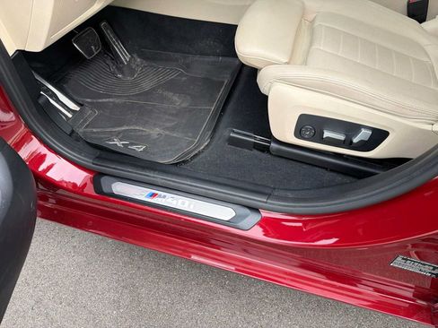 Used 2021 BMW X4 M40i w/ Executive Package AWD/4WD image 23