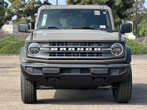New 2026 Ford Bronco Big Bend image 2
