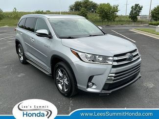 Used 2018 Toyota Highlander Limited Platinum w/ Protection Package #3 AWD/4WD video 1