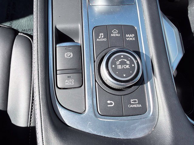 Used 2023 INFINITI QX60 Luxe w/ Cargo Package AWD/4WD image 23