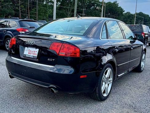 Used 2008 Audi A4 2.0T FWD image 4