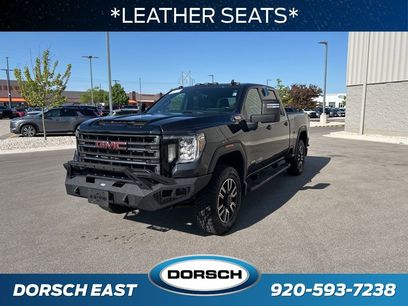 Used 2020 GMC Sierra 2500 AT4 w/ AT4 Premium Package