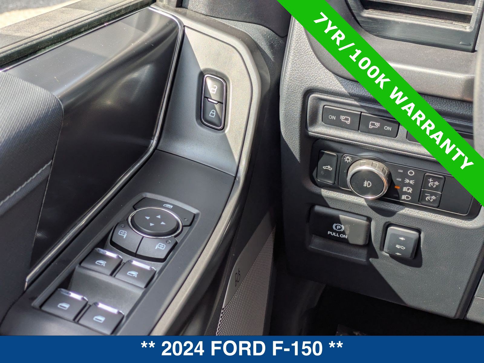 Certified 2024 Ford F150 XLT w/ Equipment Group 303A High AWD/4WD image 26