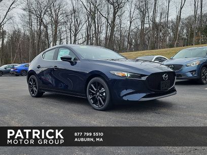 New 2026 MAZDA MAZDA3 s Sport