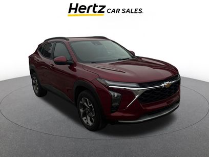 Used 2025 Chevrolet Trax LT w/ LT Convenience Package