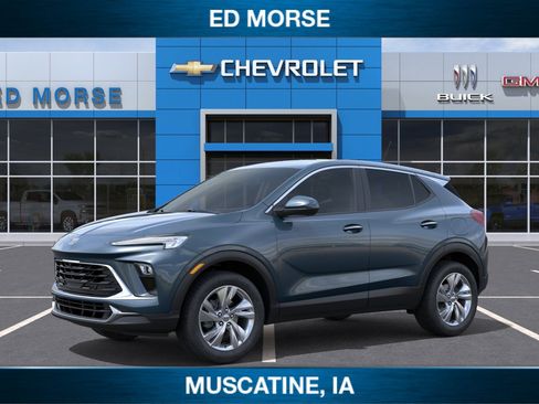New 2026 Buick Encore GX Preferred AWD/4WD image 2