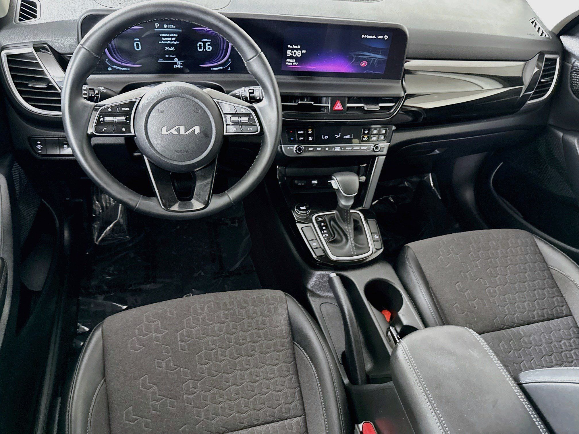 Used 2026 Kia Seltos S FWD image 17