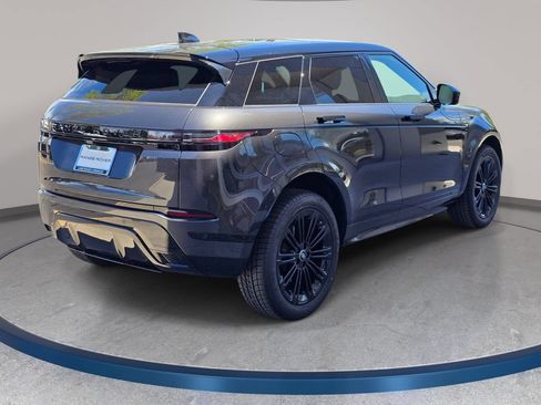 New 2026 Land Rover Range Rover Evoque Hoxton AWD/4WD image 5