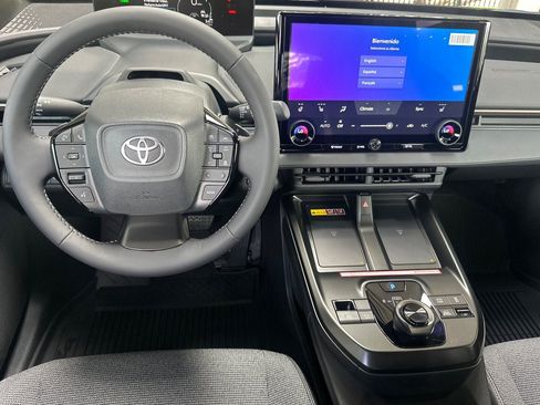 New 2026 Toyota bZ AWD/4WD image 17