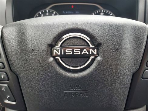 New 2026 Nissan Frontier SV w/ All-Weather Content Package image 19