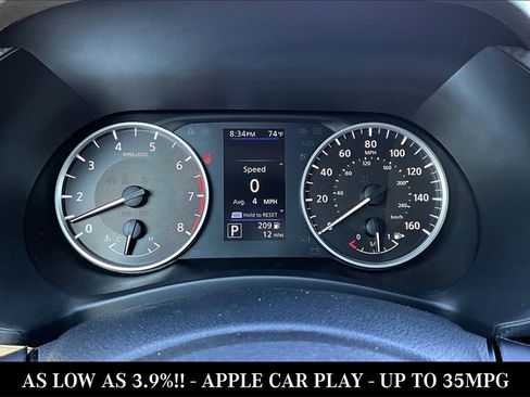 New 2025 Nissan Sentra S image 18