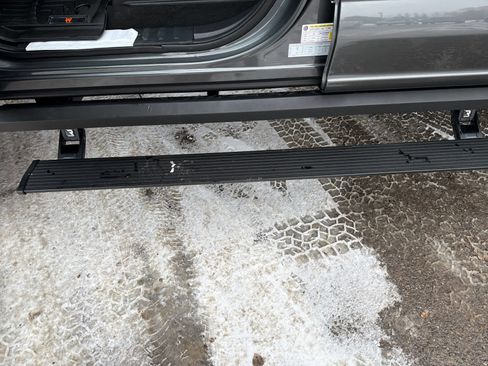 New 2026 Ford F250 Lariat w/ Black Appearance Package image 53