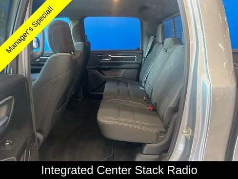Used 2023 RAM 1500 Big Horn AWD/4WD image 12