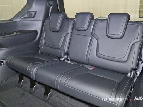 New 2025 Nissan Armada PRO-4X w/ Pro-4X Premium Package image 12