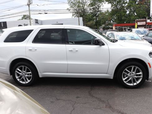 Used 2025 Dodge Durango GT AWD/4WD image 6