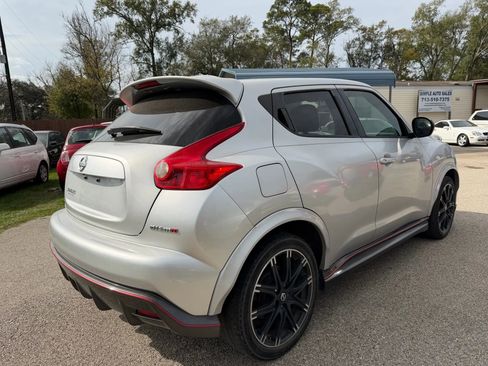 Used 2013 Nissan Juke NISMO image 4