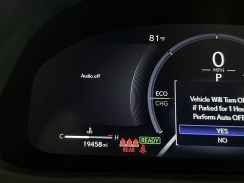 Certified 2025 Lexus UX 300h UX 300h F SPORT Design image 17